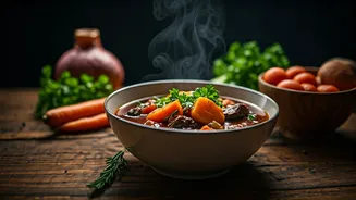 Embrace the Chill: Top Winter Recipes for Cozy & Delicious Meals