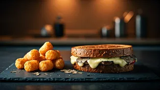 Simple Home Food Is Suddenly Looking Very Fancy