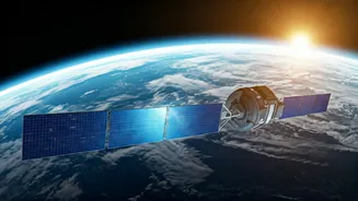 Orbital AI: Revolutionizing Satellite Data Processing in Space