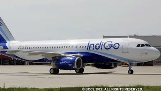 IndiGo Shares Crash 21% from 52-Week High Amid Operational Turmoil