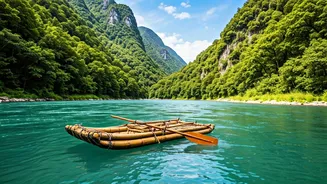 Sustainable River Rafting Packages Dominate Upcoming College Travel Bookings