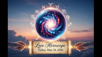 Love Horoscope Today, May 18, 2026