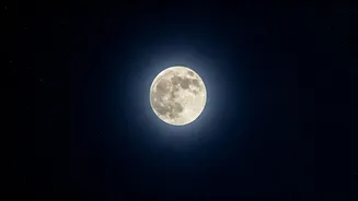 2026 Full Moon Guide: Stargazing Calendar
