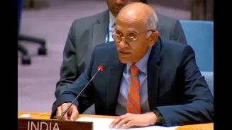 'Jailed Imran Khan, Gave Life-Time Immunity To Asim Munir': India Mocks Pakistan At UN