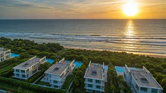 Alibaug's Elite Enclaves: 5 Prime Locations for Luxury Homes for India's Wealthy