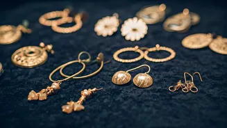 Earrings: Elevate Your Style Game