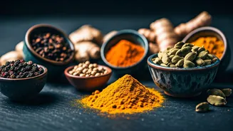 Bold Indian Spices Are Wellness Food's New Flex