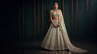 Maitreyi Ramakrishnan's Bollywood Glamour