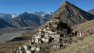 A Trip To Spiti In May Is What Mountain Dreams Are Made Of -  Here's Why