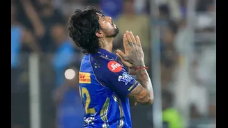 IPL 2026: GT vs MI Today's Match Highlights: Unmissable video recap, turning points, match analysis, stats and more