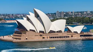 Australian Icons Work Better When Travellers Plan Around Peak Footfall