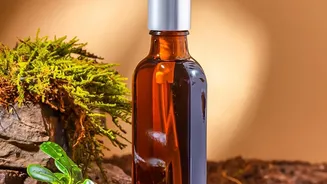 Dandruff-Prone Scalps May Not Benefit From Long, Heavy Oil Sessions