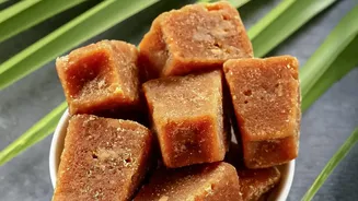 Traditional Jaggery and Modern Flavours Share Space in Sandesh's Story