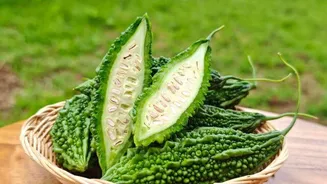 Why bitter melon is great for your health