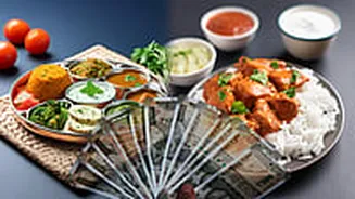 Veg Thali Cost Stable, Non-Veg Thali Cheaper In March 2026 As Chicken Prices Fall: Crisil Report