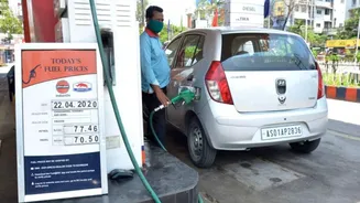 India dismisses rumours of petrol, diesel shortage as panic buying grips cities