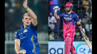 IPL 2026: MI vs RR, Match 69: Stats preview of players' records and approaching milestones