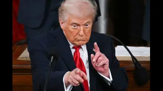 'No Deal': Trump Says US Will Accept Nothing Less Than Iran's Unconditional Surrender