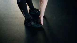 The surprising benefits of toe-touch stretches regularly