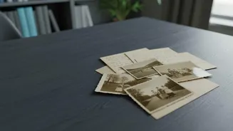Digital Copies Can Support Shared Family Access to Memories