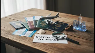 Travellers Should Match Insurance To The Trip, Not The Booking Screen