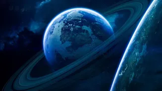 Here's Why Saturn Is The Must-See Planet This August