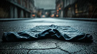 Are Jeans A Bad Idea During Heavy Rain?