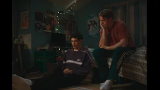 Aqui estão todas as músicas que tocam em ‘Heartstopper: Para Sempre’