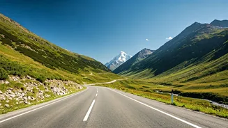 India's Coolest Summer Road Trips: Beat the Heat with Breathtaking Journeys