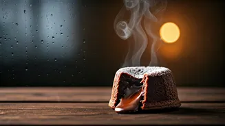 The Dessert That Makes Rainy Evenings Better