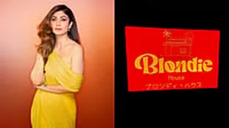 A sneak peek at Shilpa's brand new Mumbai cafe!