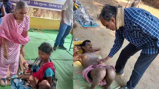 Serving Chhattisgarh tribals for 37yrs, Godbole couple awarded Padma Shri