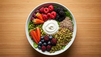 Unlock Radiant Skin & Vitality: 5 Gut-Nourishing Foods for Women Over 25