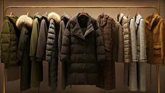 Winter Jackets: Staying Stylish & Warm