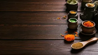 Treasures from India: A Beauty Editor's Essential Ayurvedic and Local Finds