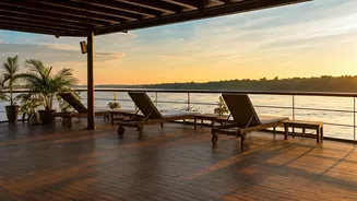 The Northeast Upgrade: Why Millennials Book Long Assam Cruises