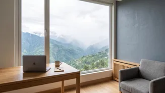 Gangtok Co-Living Workation Hubs: Top Sikkim Monsoon Stays For Tech Workers