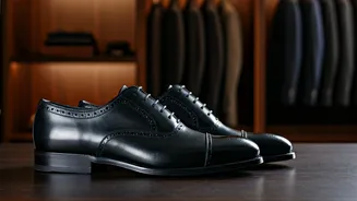 Top Men's Formal Shoes: Styles for Every Occasion