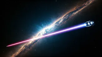 Artemis II: NASA's O2O Laser System Revolutionizes Deep Space Communication
