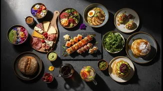 India's Dining Cities Have Entered The Feed