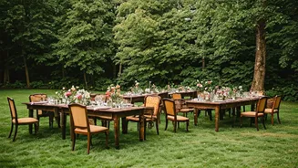 Sustainable Weddings: A Guide for the Eco-Conscious Bride & Groom