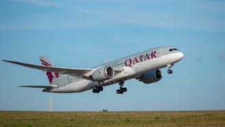 Qatar Airways Suspends Flights To 12 Global Destinations. Here’s What Travellers Need to Know