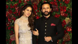 Sara Ali Khan Says She Has No 'Godfather' In Bollywood: 'I Live With A Single Mother, Not Had A Father Going To Offices'