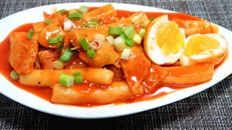Love tteokbokki? Try these variations of the Korean delight