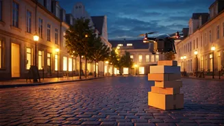 Instant Delivery Is No Longer Metro-Only Now