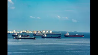 Houthi Attacks on Saudi Tankers Escalate Middle East Tensions