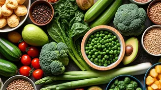 Plant-Powered Meals Are Everywhere