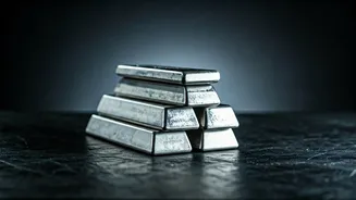 Silver Surge: Why This Metal Stock Could Soar