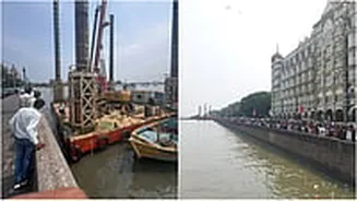 Maharashtra Maritime Board Floats ₹196 Crore Tender For Radio Club Jetty Near Gateway Of India; New Contractor To Complete Work In 24 Months