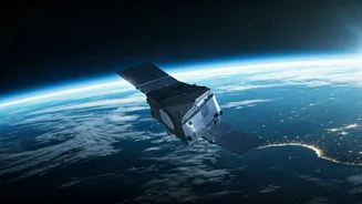 Space Force Secures Anti-Jam Satellite Tech with $398M Northrop Grumman Contract